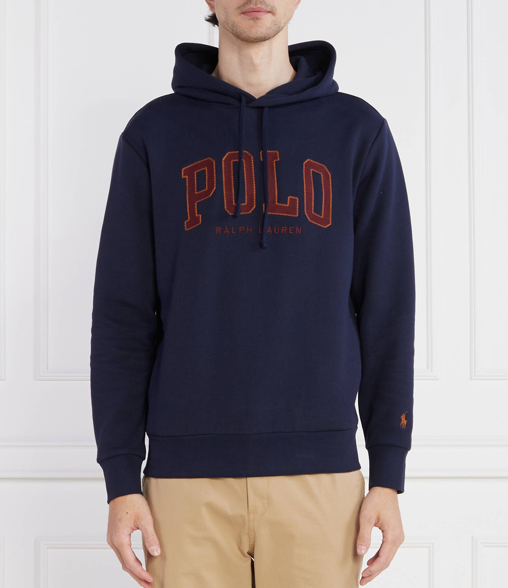 Худи POLO RALPH LAUREN - темно-синий(710917886)