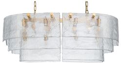 Подвесная люстра Belfast Erskine 22352-1000-12 GL CL