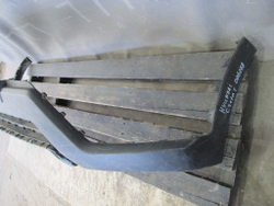 Юбка переднего бампера Hyundai Creta 1 (GS) 16-21 Б/У Оригинал 86512M0000