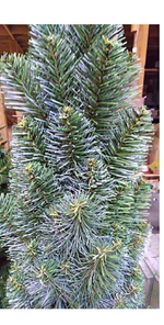 Ель искусственная "Заснеженная" 140 см