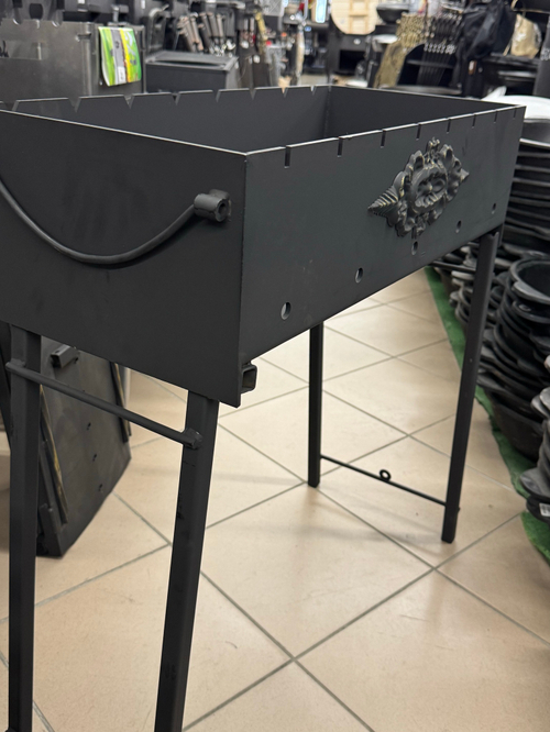 Мангал Простец 5 мм