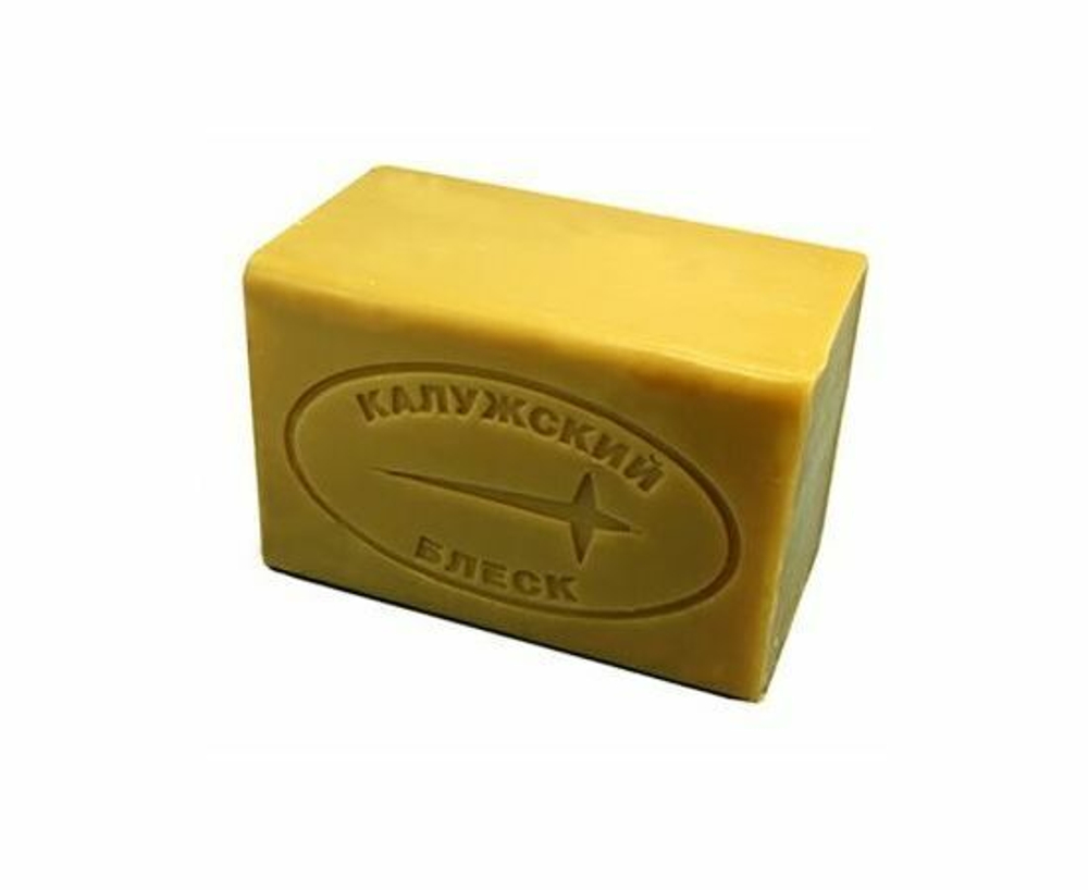 Хозяйственное мыло 72%  без упаковки, 250 гр.