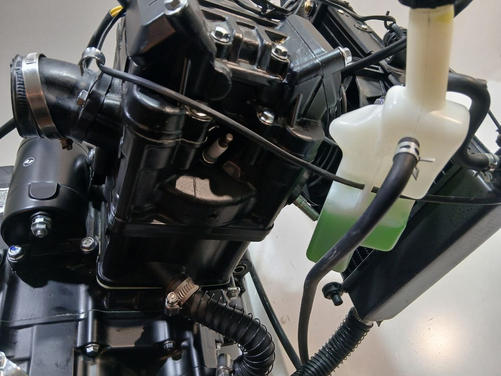 Двигатель 175FMM 300см3 Motoland 300 DF BIG BORE