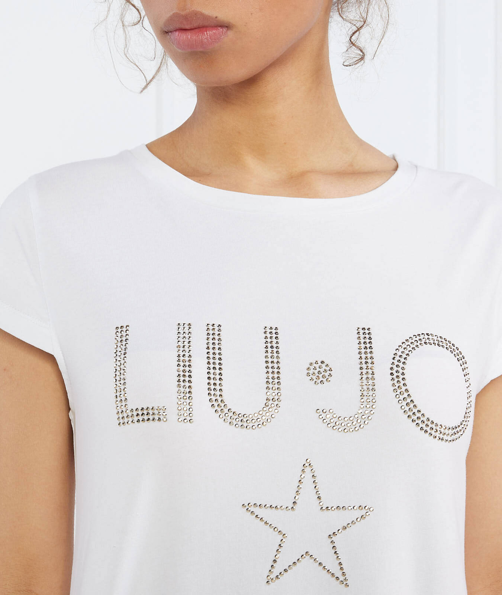 Платье Liu Jo Beachwear - белый(VA3027 JS003)