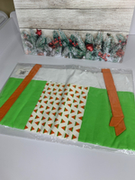 Органайзер для кроватки 3 отсека