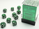 Chessex 36-D6 set Speckled Recon