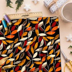 Ткань Барби закатный всплеск