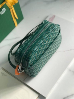 Сумка через плечо Goyard Car-Vert PM