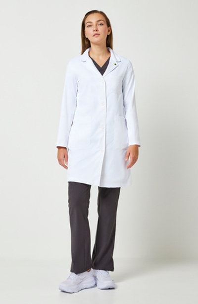 Халат женский Healing Hands HH White Coat HHE5161