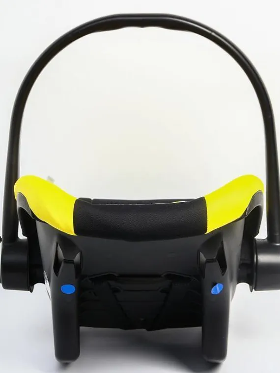 Автокресло детское, удерживающее устройство для детей Крошка Я Safe +, гр. 0+,