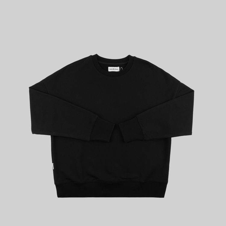 Толстовка мужская Sailor Paul Tonal Sweatshirt артикул:SPTS-01 - купить в магазине Дайс