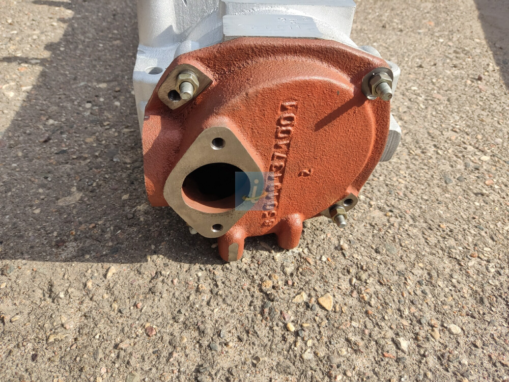 Радиатор водомасляный гидротрансмиссии 850.1714600