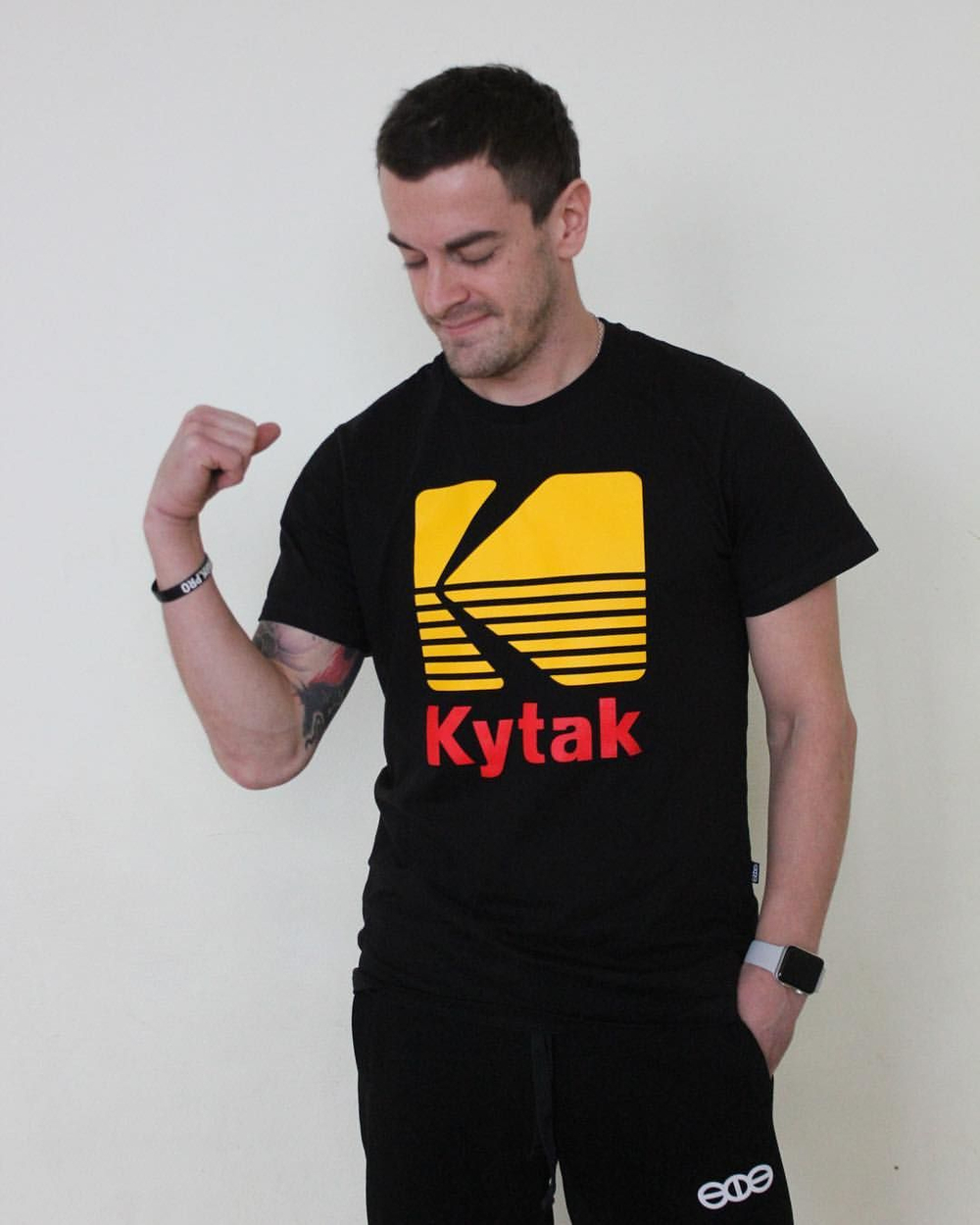 Футболка Kytak ("Кодак")