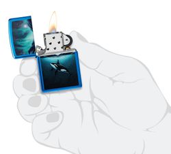 Зажигалка Zippo Whale (48984) 5