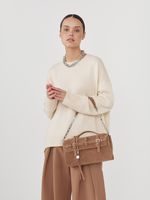 СУМКА «GAME CHANGER» КАПУЧИНО