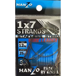 Поводок Hanzo 1x7 LH17 -