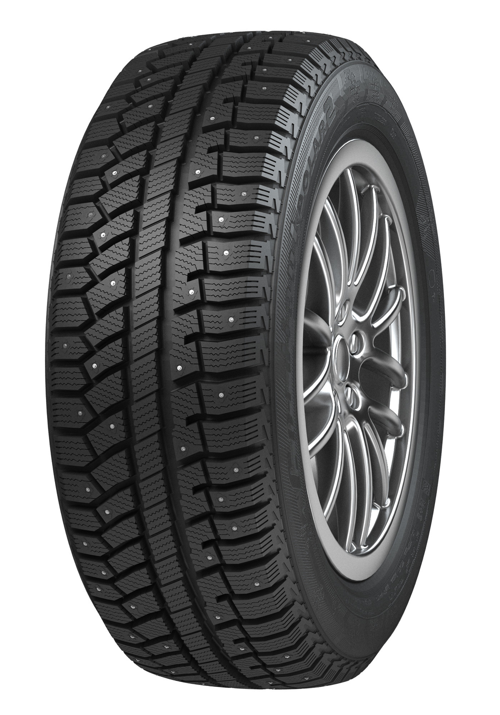 Легковая шина CORDIANT POLAR 2 PW-502 185/65R14 Ошип. 86T