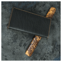 Кошелек лонгер «Лев»