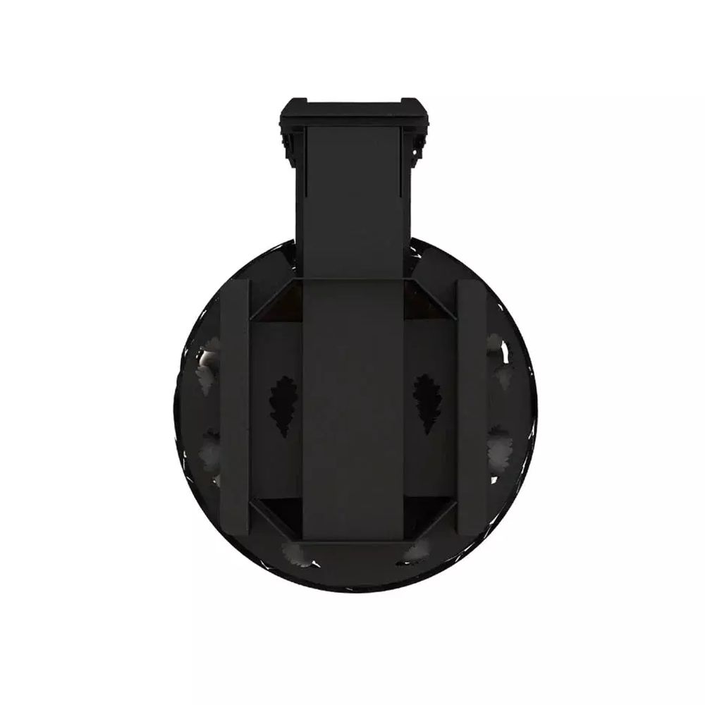 Дровяная банная печь Grill'D Dubravo 180 Long (дверца со стеклом)