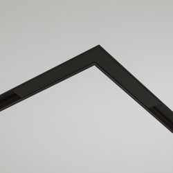 Коннектор угловой встраиваемый Maytoni Basity TRA172CL-12B