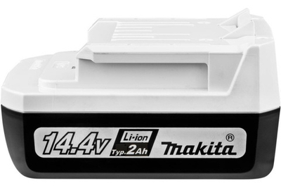 Аккумулятор BL1420G (Li-Ion, 14В, 2.0Aч) Makita 191N76-3