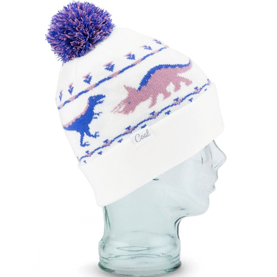 Шапка The Dina Creme