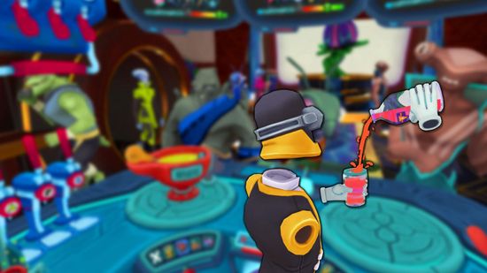 Startenders: Intergalactic Bartending