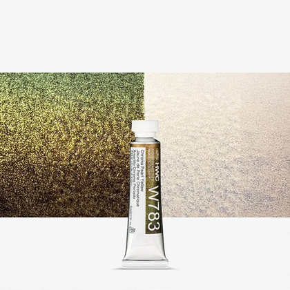 Акварель Holbein Chroma Pearl 5 мл. W783 Yellow