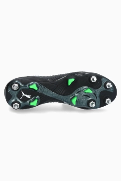 Бутсы Puma Future 8 Ultimate MxSG - черный