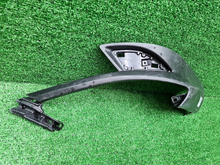 Накладка заднего бампера правая Lexus RX 4 (19-22)