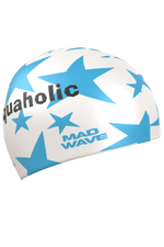 СИЛИКОНОВАЯ ШАПОЧКА AQUAHOLIC