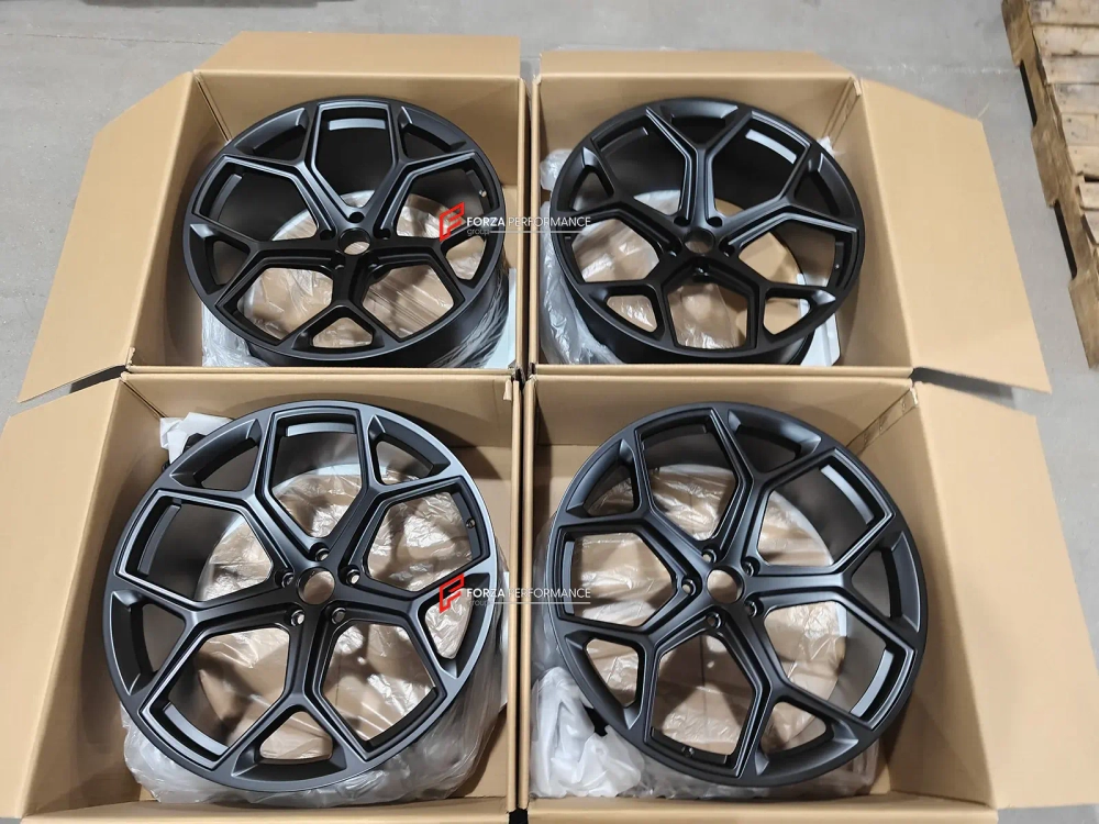 КОВАНЫЕ ДИСКИ ДЛЯ AUDI SQ7 2025 АУДИ