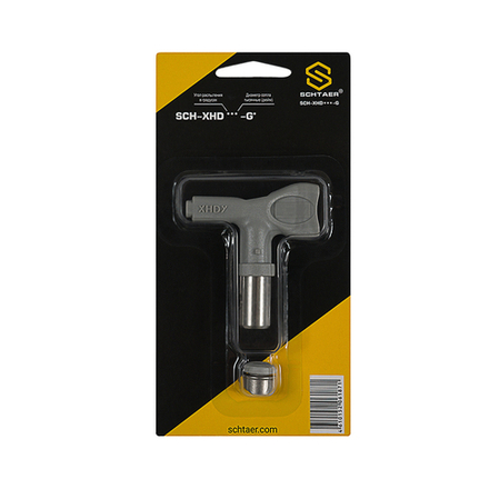 SCH-XHD331-G реверсивное безвоздушное сопло