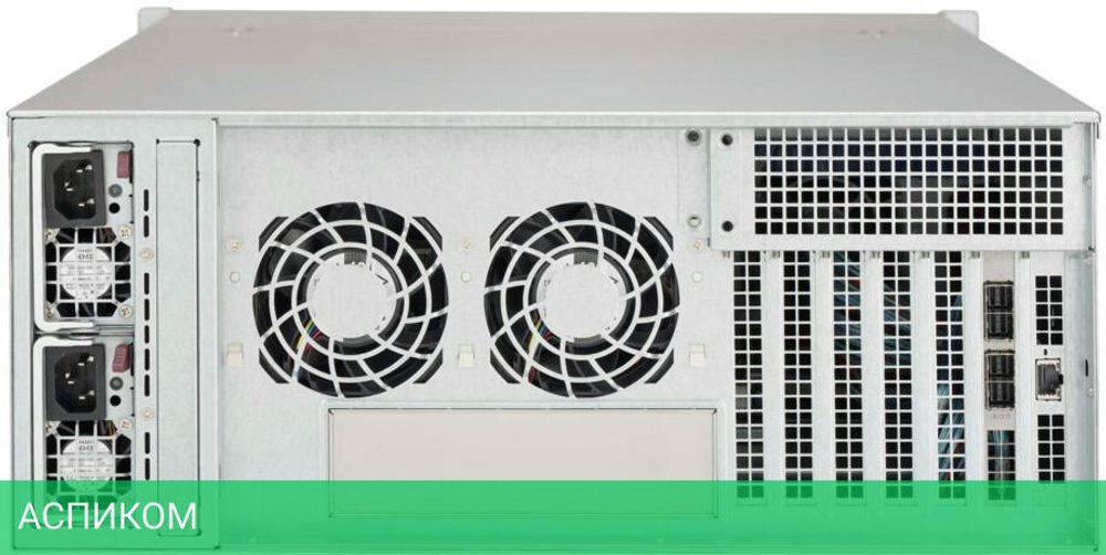 Корпус SuperMicro CSE-846BE1C-R1K23B