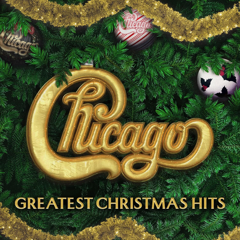 Chicago / Greatest Christmas Hits (Limited Edition)(Coloured Vinyl)(LP)