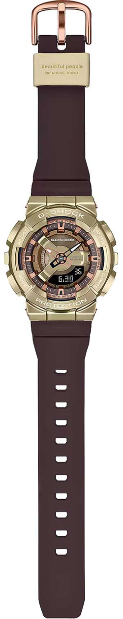 Часы Casio GM-S110BP-5A