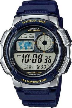 Наручные часы CASIO AE-1000W-2A
