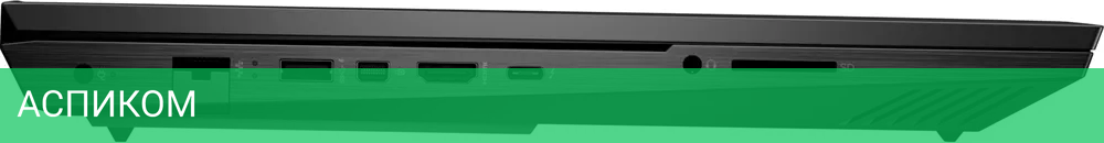 Ноутбук HP OMEN 17-ck2026nw 7N526EA