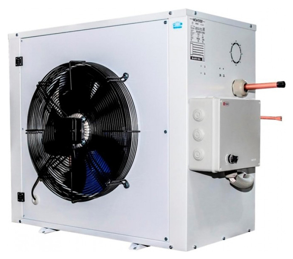 Сплит-система низкотемпературная Intercold LCM 565 FT