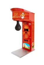 Детский силомер боксер «Rocky Boxer» Junior Богатырь