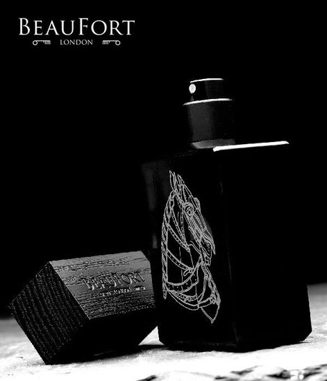 Iron Duke, парфюмерная вода, BeauFort London