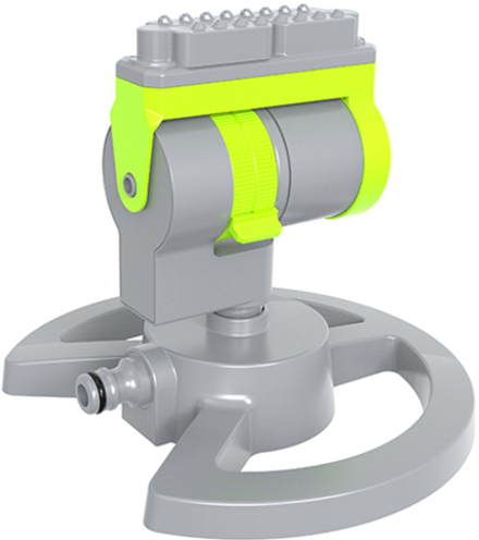 Распылитель поворотный 16 отверстий Урожайная сотка под коннектор