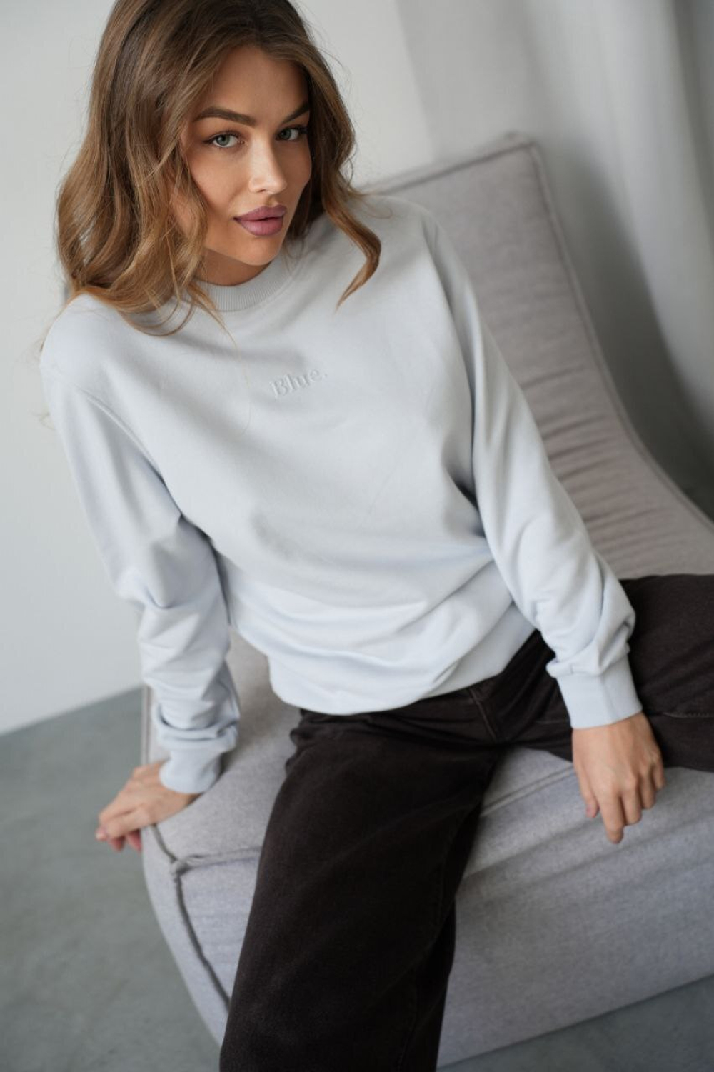 Свитшот женский KAR01