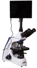 Микроскоп Levenhuk MED D35T LCD