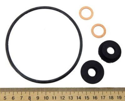 Ремкомплект фильтра тонкой очистки топлива ФТОТ МТЗ, ЮМЗ, Т-40 стар./обр. Альянс