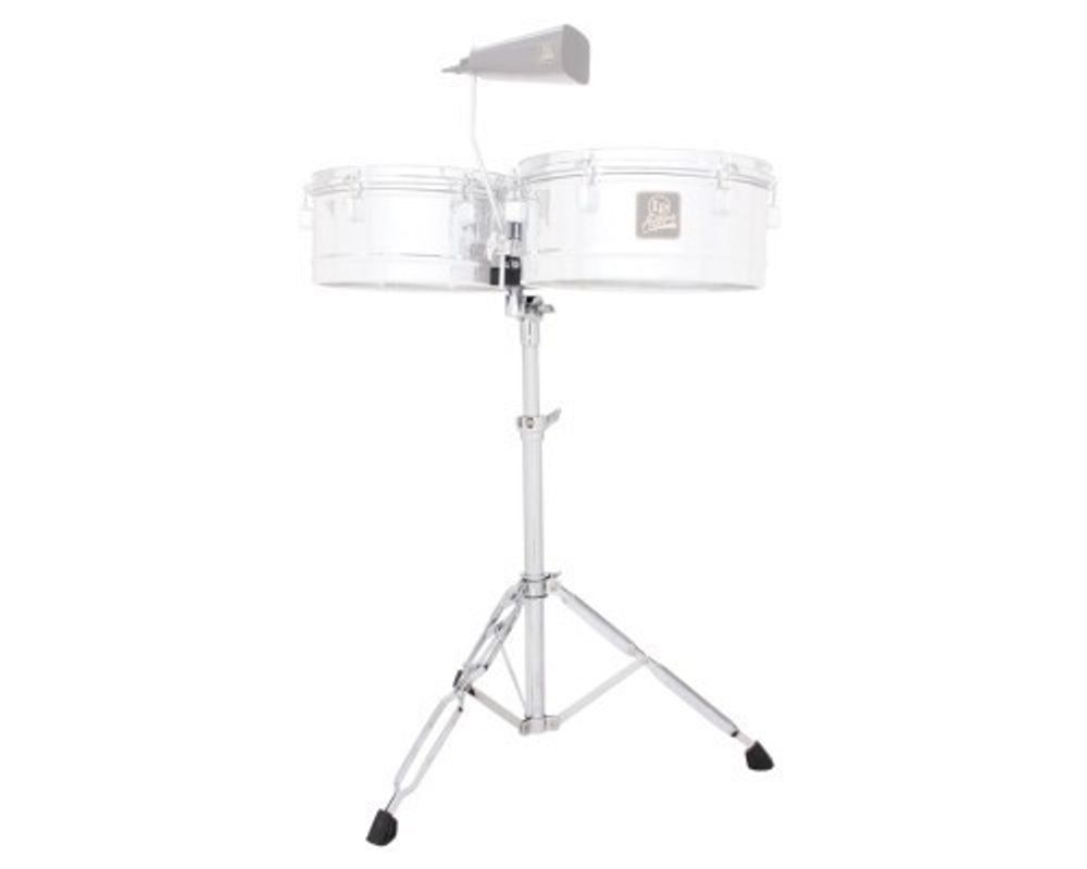 Latin Percussion LPA258 Aspire Timbale Stand стойка для тимбал