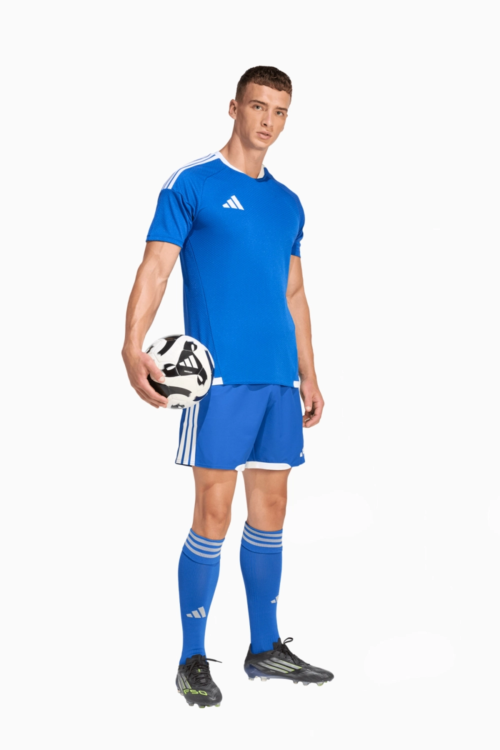 Футболка adidas Tiro 26 Competition Match - синий