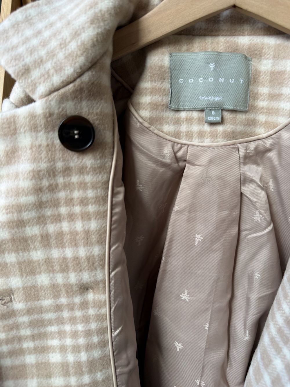 Пальто Coconut, 128