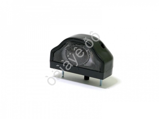 Подсветка номерного знака Черный шт 2331в