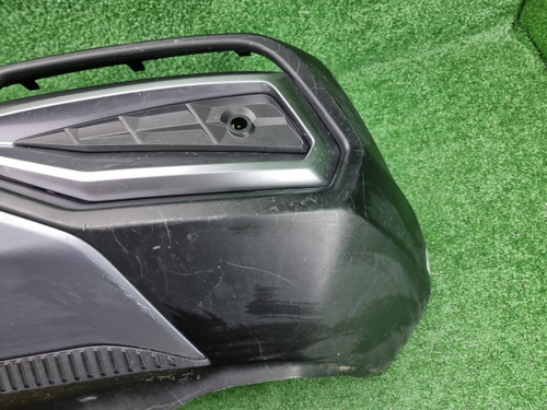 Юбка заднего бампера Geely Atlas 2 (2023-н.в.)